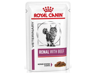 Корм влажный Royal Canin Renal (при хронической почечной недостаточности)