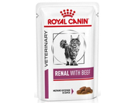 Корм влажный Royal Canin Renal (при хронической почечной недостаточности) Корм влажный Royal Canin Renal (при хронической почечной недостаточности)