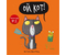 Книга детская «Ой, кот!», 195*205*3 мм, 32 страницы Книга детская «Ой, кот!», 195*205*3 мм, 32 страницы