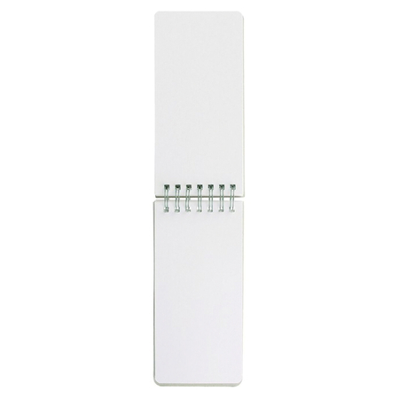 Скетчбук-блокнот на гребне Bruno Visconti (А5 узкий), 105*220 мм, 80 л., рисунок обложки - ассорти