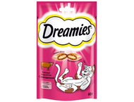 Лакомство для кошек Dreamies (для взрослых кошек) Лакомство для кошек Dreamies (для взрослых кошек)