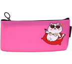 Пенал силиконовый «Кот. Colorio», 190×75×35 мм, «Приколы» Пенал силиконовый «Кот. Colorio», 190×75×35 мм, «Приколы»