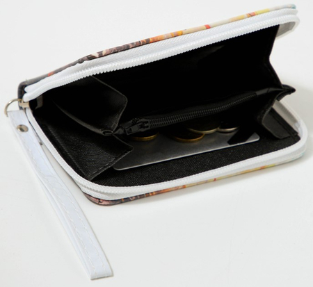 Кошелек детский на молнии 07-01-13/ 07-01-07, 9*1,5*12,5 см, «Кот 2» Кошелек детский на молнии 07-01-13/ 07-01-07, 9*1,5*12,5 см, «Кот 2»