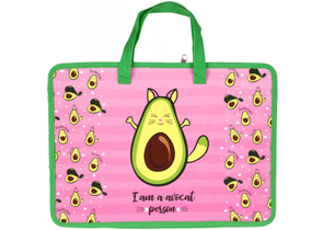 Папка для тетрадей ArtSpace (40 мм), 340×245×45 мм, Avocat Person Папка для тетрадей ArtSpace (40 мм), 340×245×45 мм, Avocat Person