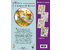Книга детская «Котауси и Мауси. Песенки и загадки», 199*275*4,95 мм, 32 страницы Книга детская «Котауси и Мауси. Песенки и загадки», 199*275*4,95 мм, 32 страницы