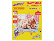 Картина по номерам «Юнландия»