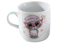 Кружка керамическая «Котик»