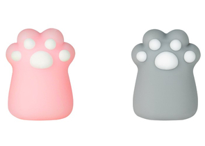 Ластик фигурный Meshu Paw, 35×30×75 мм, ассорти Ластик фигурный Meshu Paw, 35×30×75 мм, ассорти