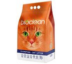 Наполнитель комкующийся BioClean для лотков, 5 л (3 кг)