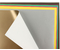 Бумага цветная односторонняя А4 «Три кота», 10 цветов, 10 л., мелованная, дизайн обложки - ассорти