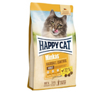 Корм сухой Minkas Hairball Control (для выведения шерсти), 4 кг, домашняя птица