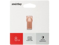 Флеш-накопитель SmartBuy Metal Kitty Флеш-накопитель SmartBuy Metal Kitty