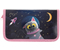 Пенал однокамерный SchoolFormat (большой), 190*115 мм, Space Cat