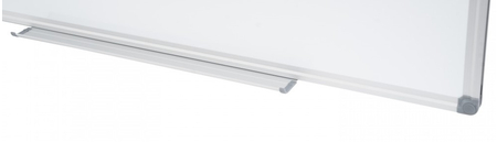 Доска магнитно-маркерная Boardline, 100*180 см, с полкой Доска магнитно-маркерная Boardline, 100*180 см, с полкой