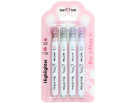 Набор маркеров-текстовыделителей Meshu Nice Kittens Набор маркеров-текстовыделителей Meshu Nice Kittens