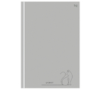 Книжка записная «Бизнес-блокнот» BG А5 (80 л.), 150×210 мм, 80 л., клетка, «В одном движении»