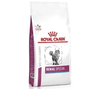 Корм сухой Royal Canin Renal Special (для взрослых котов с хронической почечной недостаточностью), 2 кг