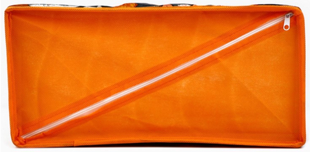 Органайзер (кофр) для хранения белья «Котята», 6 ячеек, 32*15*10 см