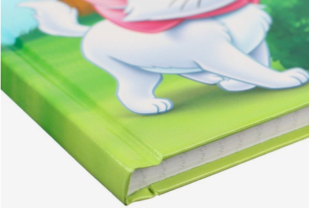 Книжка записная «Коты-аристократы Marie», 64 л., клетка