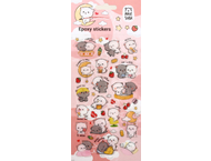 Наклейки гелевые Meshu Наклейки гелевые Meshu