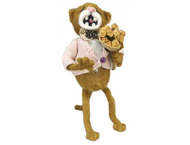 Игрушка мягкая «Кот» (Пинчук М.Ю.) Игрушка мягкая «Кот» (Пинчук М.Ю.)