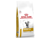 Корм сухой Royal Canin Urinary S/O Moderate Calorie (диетический для взрослых кошек при мочекаменной болезни)