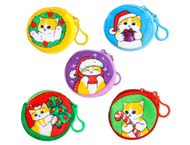 Кошелек детский для мелочи Sima-Land (плюш)