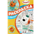 Раскраска «Три кота» с образцом, А4, 24 л.