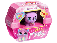Набор игровой подарочный 3в1 Kitty Mary Набор игровой подарочный 3в1 Kitty Mary