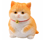 Игрушка-антистресс Jolly Jot, 12 см, «Пухлый кот»