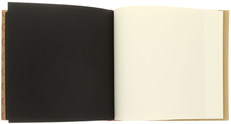 Скетчбук «Канц-Эксмо», 195*195 мм, 80 л., «Полосатые кошки»