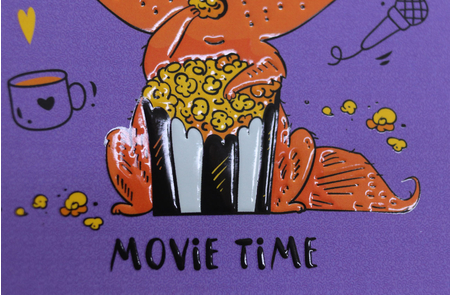 Тетрадь общая А5, 48 л. на скобе «Котомания», 162*200 мм, клетка, ассорти Тетрадь общая А5, 48 л. на скобе «Котомания», 162*200 мм, клетка, ассорти