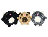 Брелок «Котик-5» (Аксютина Л.А.)