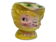 Подсвечник «Кошечка в чепце» (США) Подсвечник «Кошечка в чепце» (США)