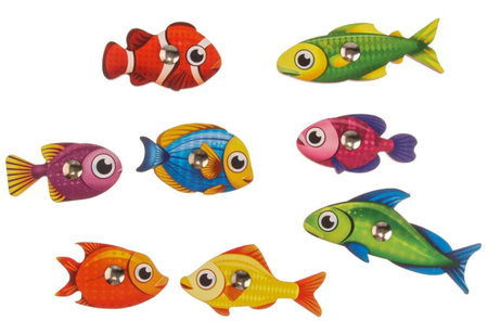 Игрушка детская «Рыбалка магнитная» Sima-Land (дерево), «Кот» (1 удочка) Игрушка детская «Рыбалка магнитная» Sima-Land (дерево), «Кот» (1 удочка)