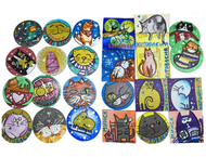 Магнит «Котовасия» (Амельченя О.И.)