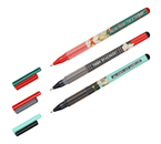 Ручка шариковая Meshu, Moody Cats, корпус ассорти, стержень синий