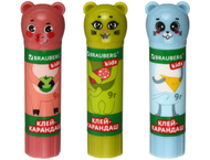 Клей-карандаш Brauberg Kids