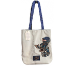 Сумка джинсовая (Аксютина Л.А.), 40×30 см Сумка джинсовая (Аксютина Л.А.), 40×30 см