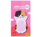 Блок бумаг для записей I'm A Milk Cat, 35×70 мм, 30 л., «Котик»