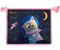 Папка для тетрадей SchoolFormat, 235*190*50 мм, Space Cat