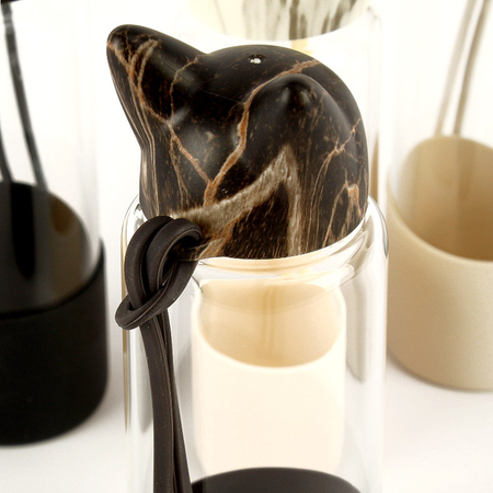 Термос (бутылка для воды) Darvish, 350 мл, «Кошка», ассорти Термос (бутылка для воды) Darvish, 350 мл, «Кошка», ассорти