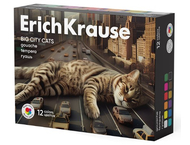 Гуашь ErichKrause