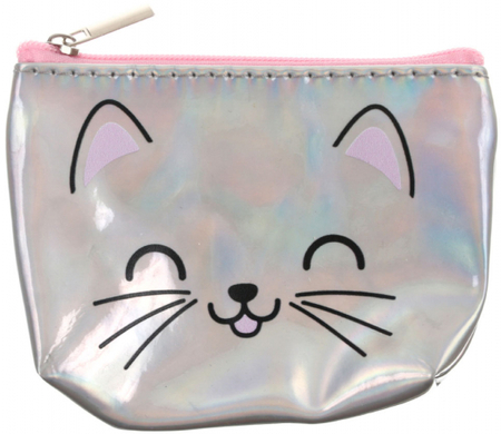 Кошелек детский Sima-Land, 11*8,5 см, «Котик»