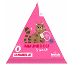 Лакомство Bosch Sanabelle Snack Immunboost (для укрепления иммунитета), 20 г Лакомство Bosch Sanabelle Snack Immunboost (для укрепления иммунитета), 20 г