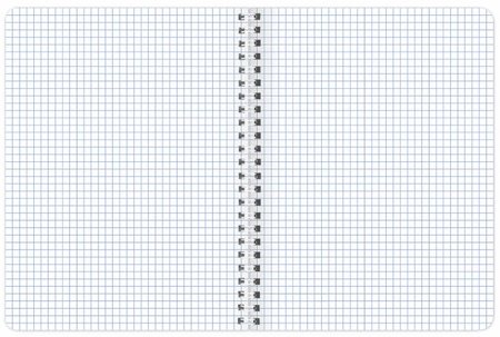 Тетрадь общая А5, 96 л. на гребне Brauberg «Котики», 165*205 мм, клетка, ассорти
