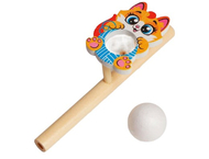 Игра-тренажёр для дыхания «Аэробол. Котик» Игра-тренажёр для дыхания «Аэробол. Котик»