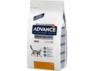 Корм сухой Advance VetDiet Weight Balance (для кошек, страдающих ожирением)