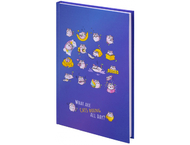 Книжка записная Brauberg А5