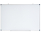 Доска магнитно-маркерная Boardline, 100*180 см, с полкой Доска магнитно-маркерная Boardline, 100*180 см, с полкой